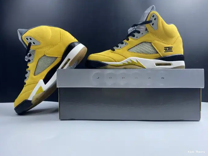 Kick Theory Retro 5 Jordan 454783-701 Air T23 Tokyo 0515